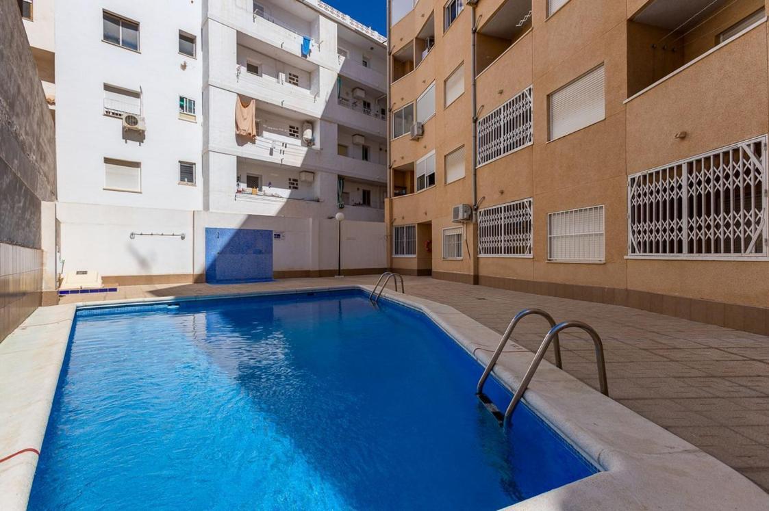 Apartamento Maria Los Locos Torrevieja Exterior foto