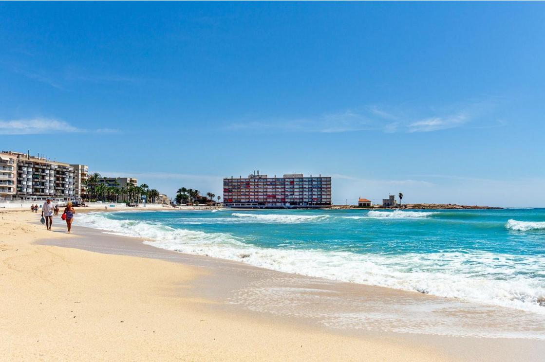 Apartamento Maria Los Locos Torrevieja Exterior foto