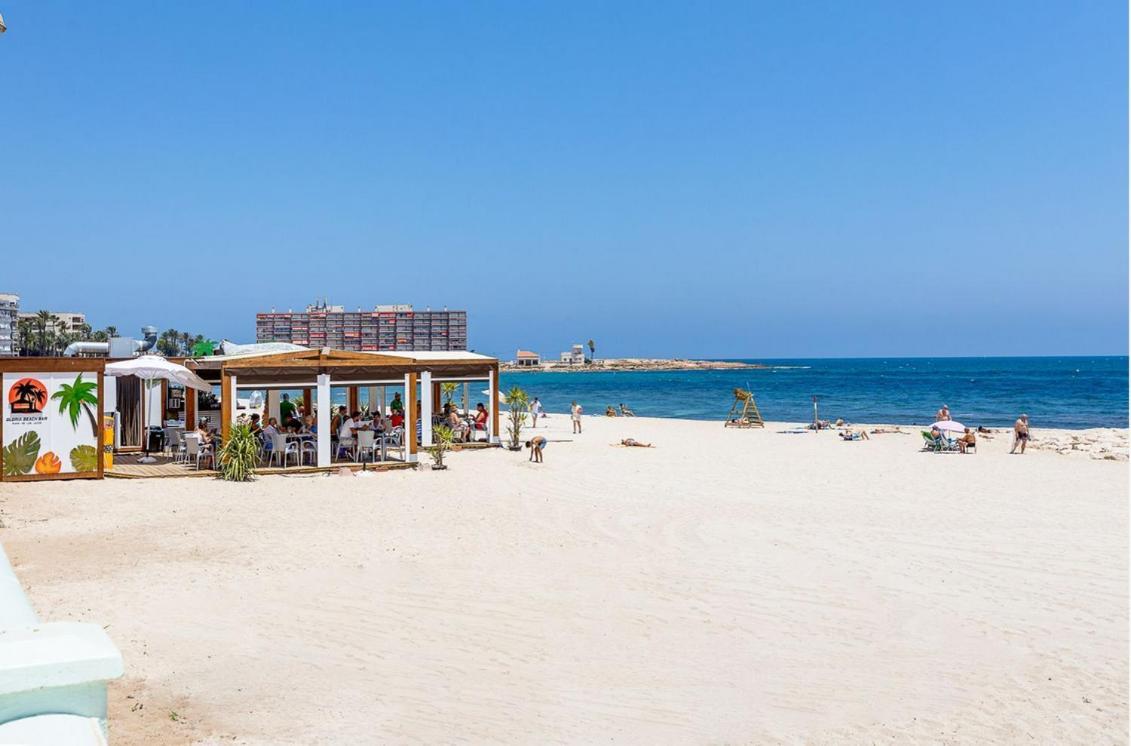 Apartamento Maria Los Locos Torrevieja Exterior foto