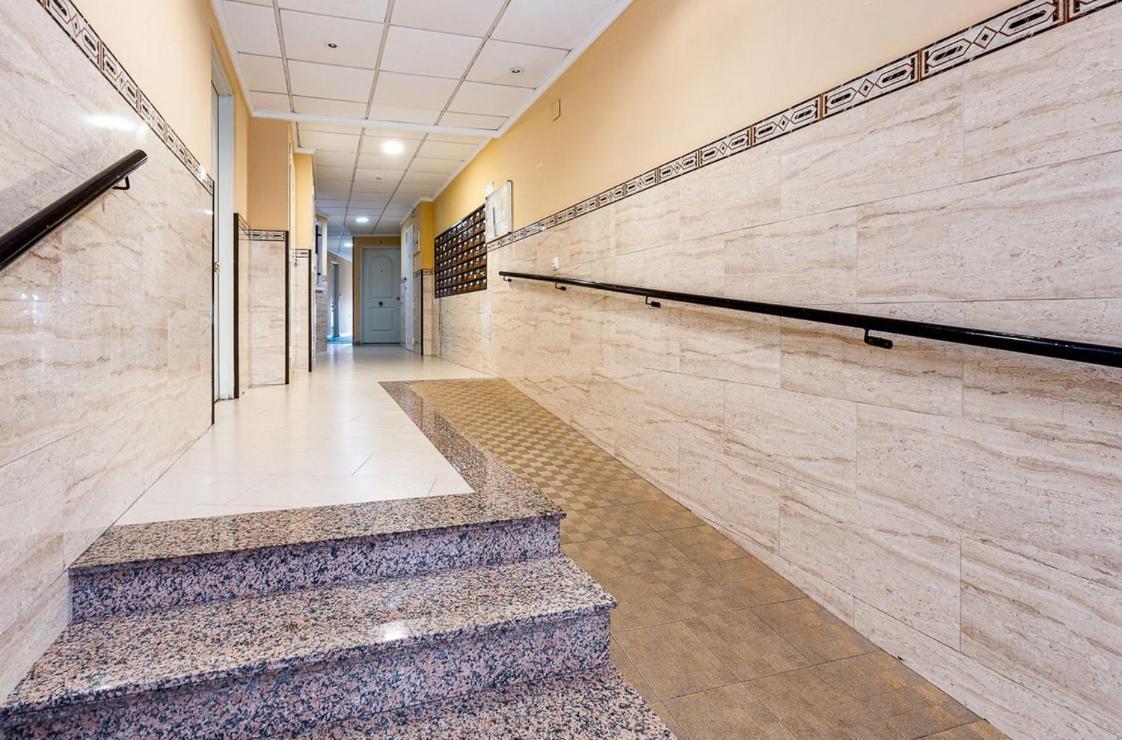 Apartamento Maria Los Locos Torrevieja Exterior foto