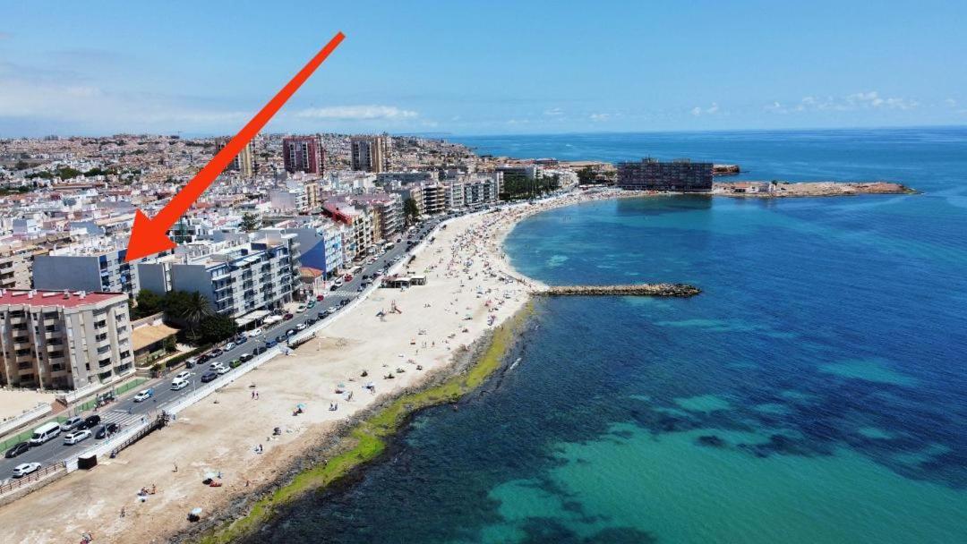 Apartamento Maria Los Locos Torrevieja Exterior foto
